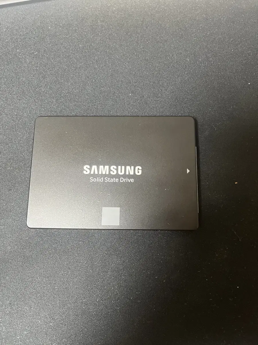 삼성 860evo ssd 250gb 팝니다